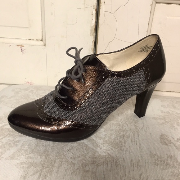 anne klein oxford shoes